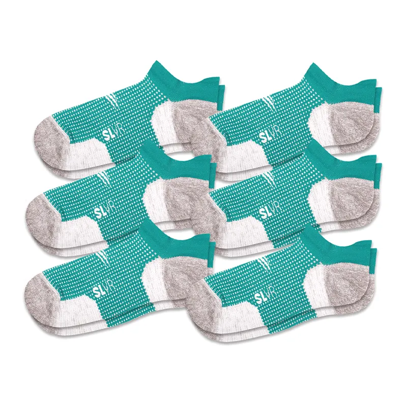 6 Pack - Men's Performance Socks