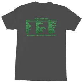 70s Gay Hanky Code T-Shirt