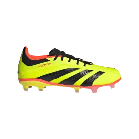 Adidas Predator 24 FG Elite Junior Football Boot Energy Citrus Pack