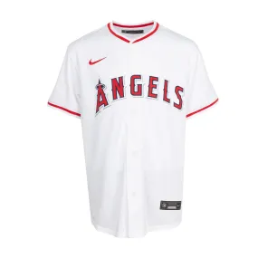 Angels Nike Limited Home Jersey - Youth