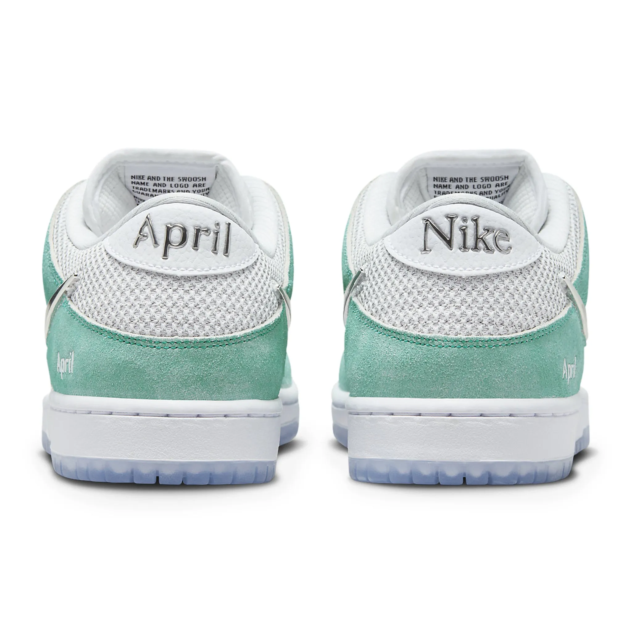 April Skateboards x Nike SB Dunk Low Turbo Green