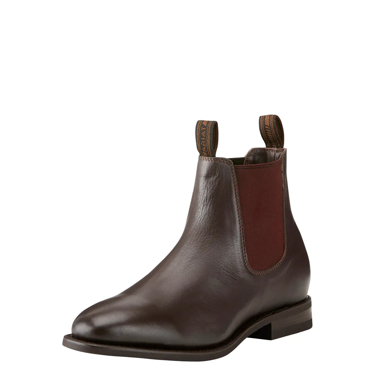 Ariat Mens Stanbroke - Chestnut