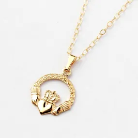 Claddagh Pendant