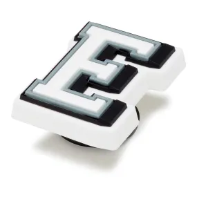 Crocs Letter E Plug Loose Jibbitz - Multi