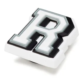 Crocs Letter R Plug Loose Jibbitz - Multi