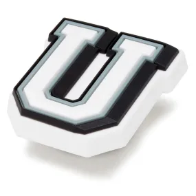 Crocs Letter U Plug Loose Jibbitz - Multi