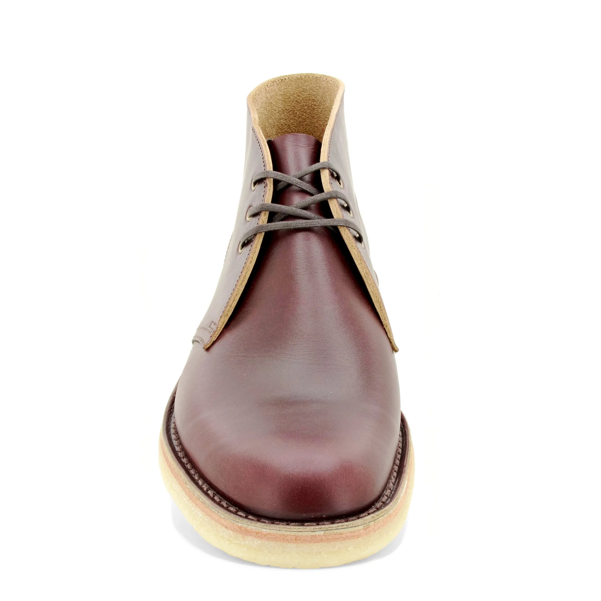 Desert Boot Horween Burgundy