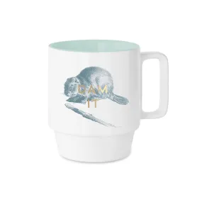 DESIGNWORKS INK | Vintage Sass Mug - Dam It