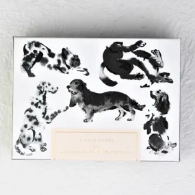 Dog Lovers Note Cards