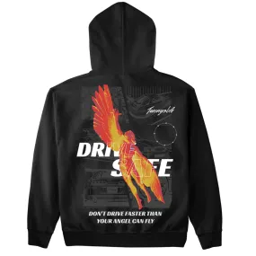 drive safe premium Hoodie