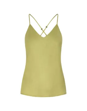 Fleur Camisole by Komodo (Green)