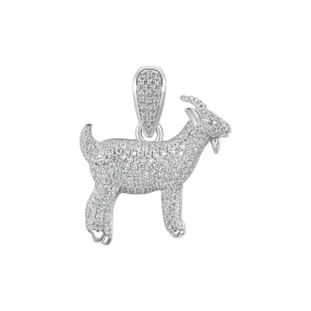 G.O.A.T Pendant