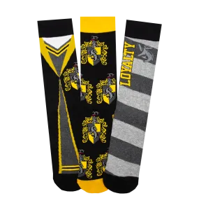 Hufflepuff 3-Pack Socks