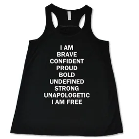 I Am Free Shirt