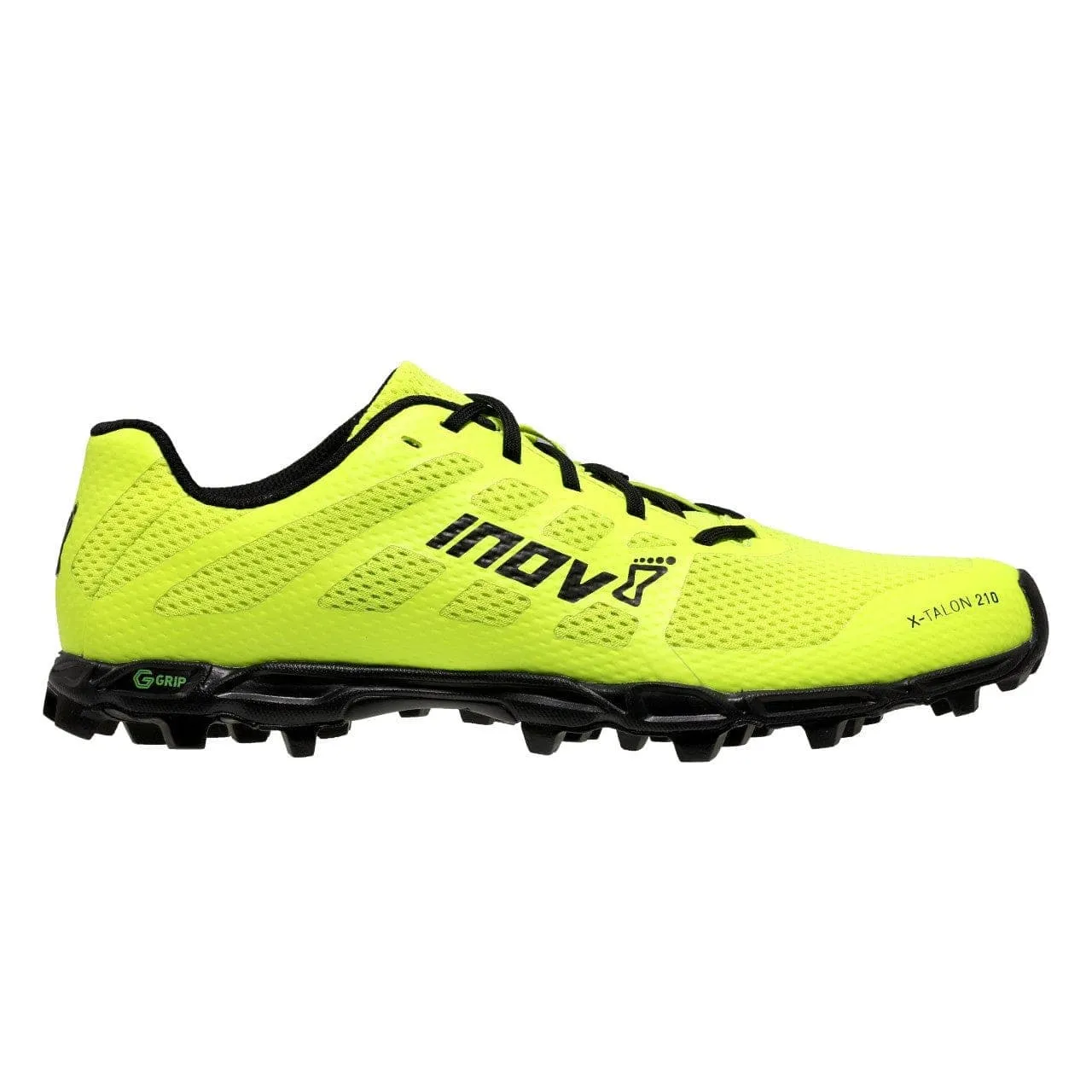 Inov8 X-Talon 210 G (Men's) - Yellow/Black