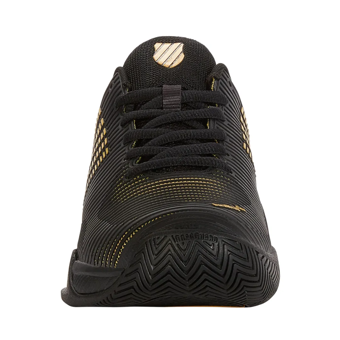 K Swiss Hypercourt Express 2 Men Tennis Shoes - Moonless/Amber