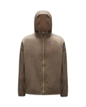 K-Way Le Vrai 3.0 Claude Beige Taupe