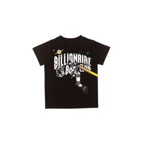 Kids Billionaire Boys Club On My Way SS Tee (Black)