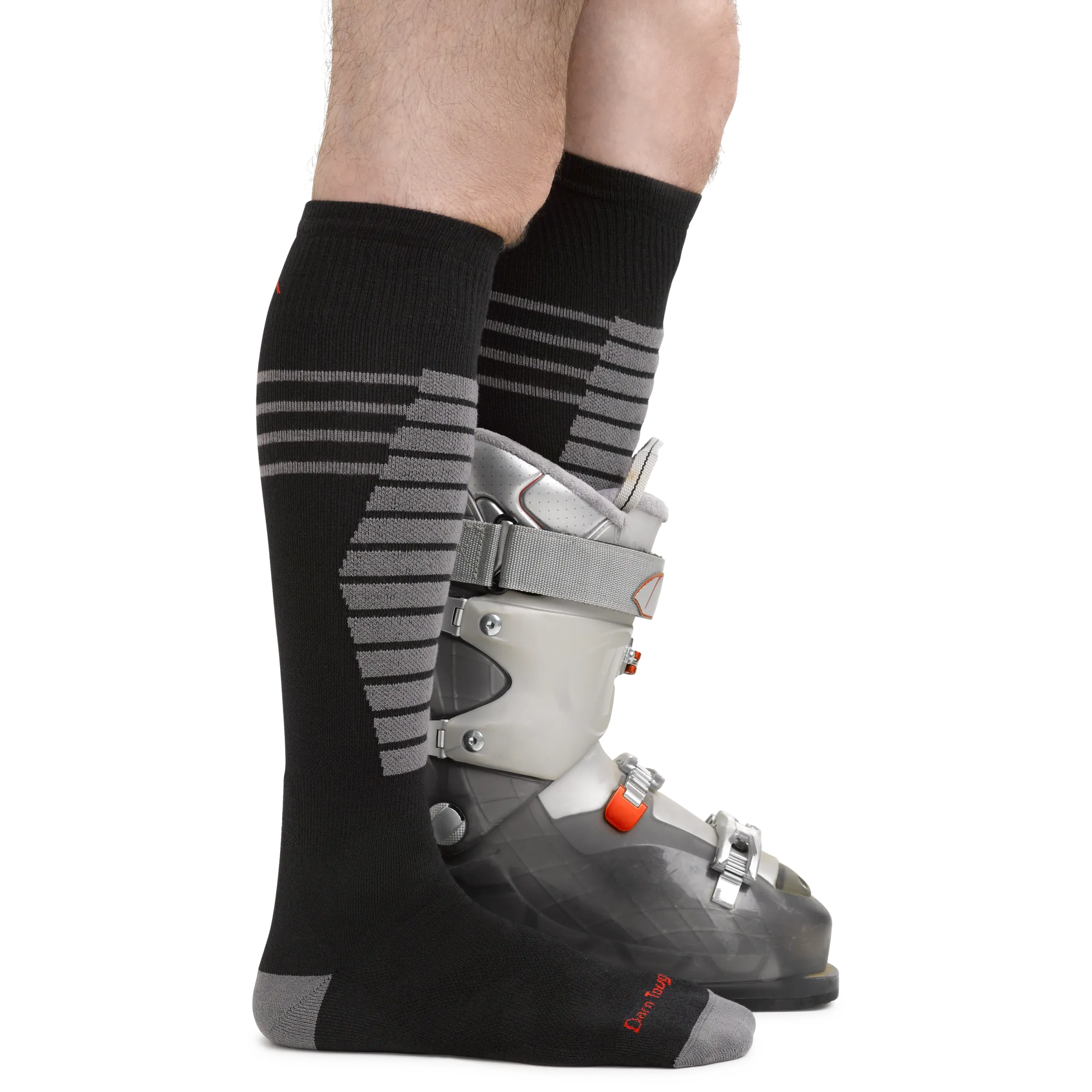 Men's Thermolite Edge Over-the-Calf  Midweight Ski & Snowboard Sock