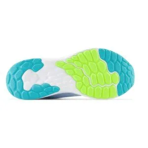 NEW BALANCE JUNIOR ARISHI V4 ICE BLUE/WHITE SHOES