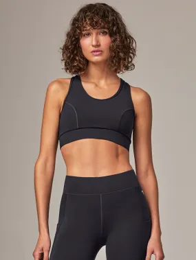 No Bounce Sports Bra (Ash)