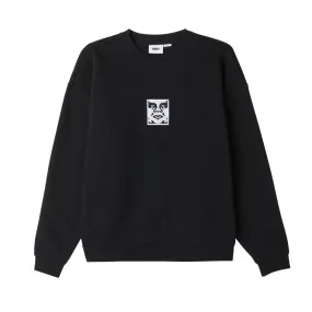 OBEY Icon Extra Heavy Crewneck II