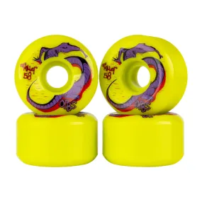 Orbs Specters Chris Miller Neon Yellow 58mm