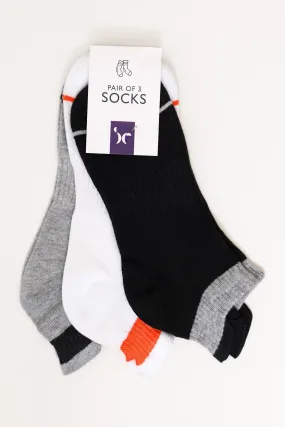 Pack of Socks