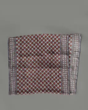 Patterned Scarf