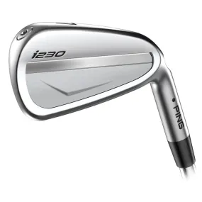 Ping i230 Steel Irons