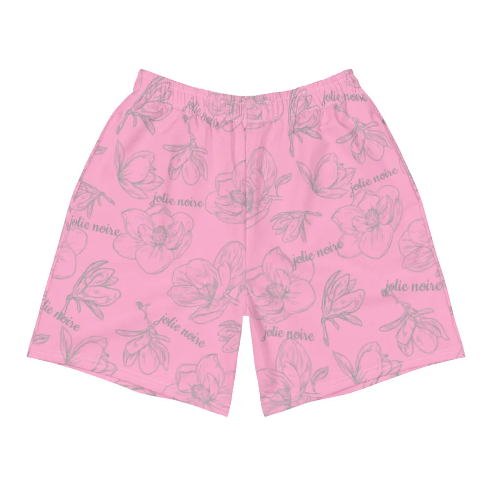 Premium Magnolia Long Shorts