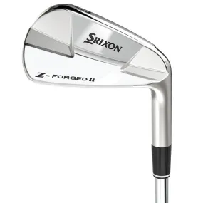 Srixon Mens Z Forged II ‘23 Iron RH 4-PW Modus 120 Stiff