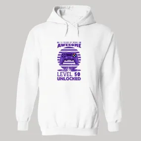 Sudadera Hombre  Hoodie Gamer Videojuegos Frases 016