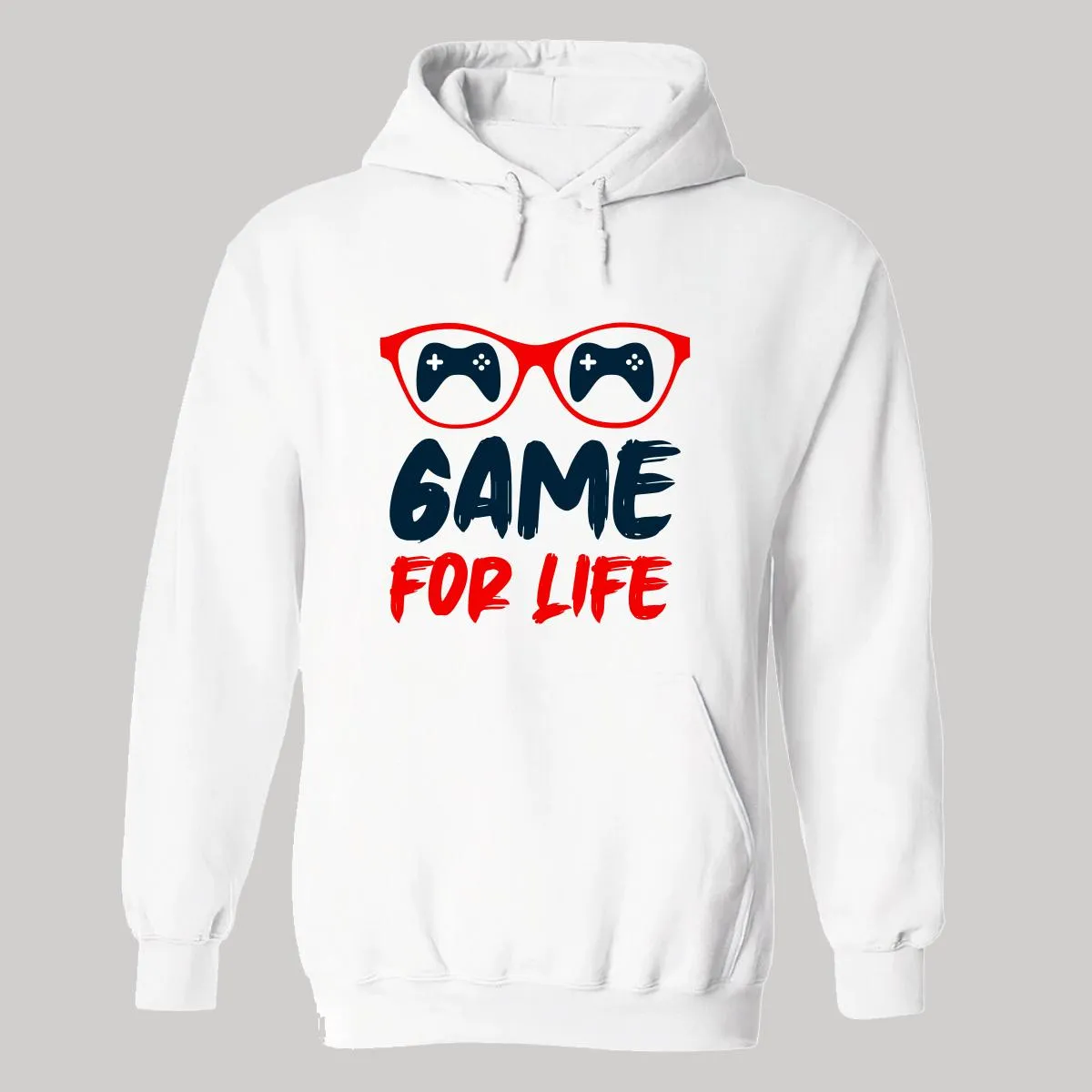 Sudadera Hombre  Hoodie Gamer Videojuegos Frases 061