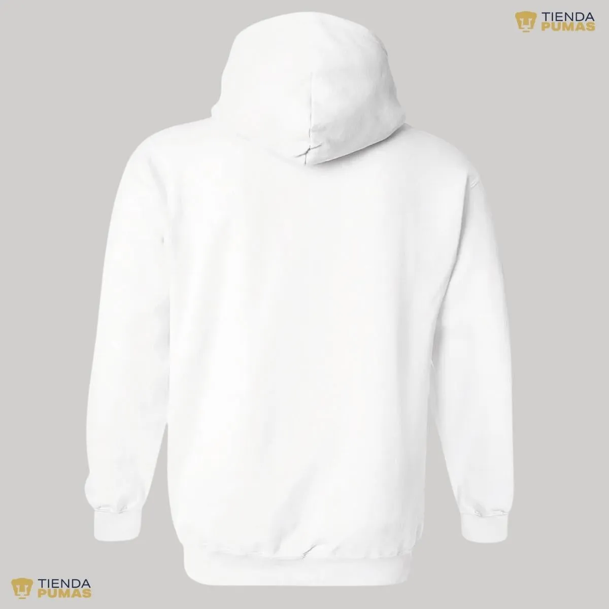 Sudadera Hombre Hoodie  Pumas UNAM Orgullo de cantera