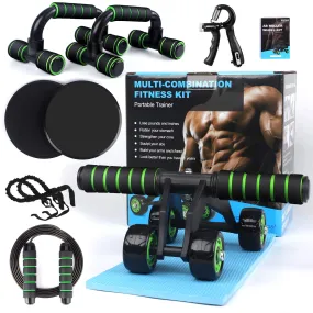 The CEO 10-in-1 Fitness Kit