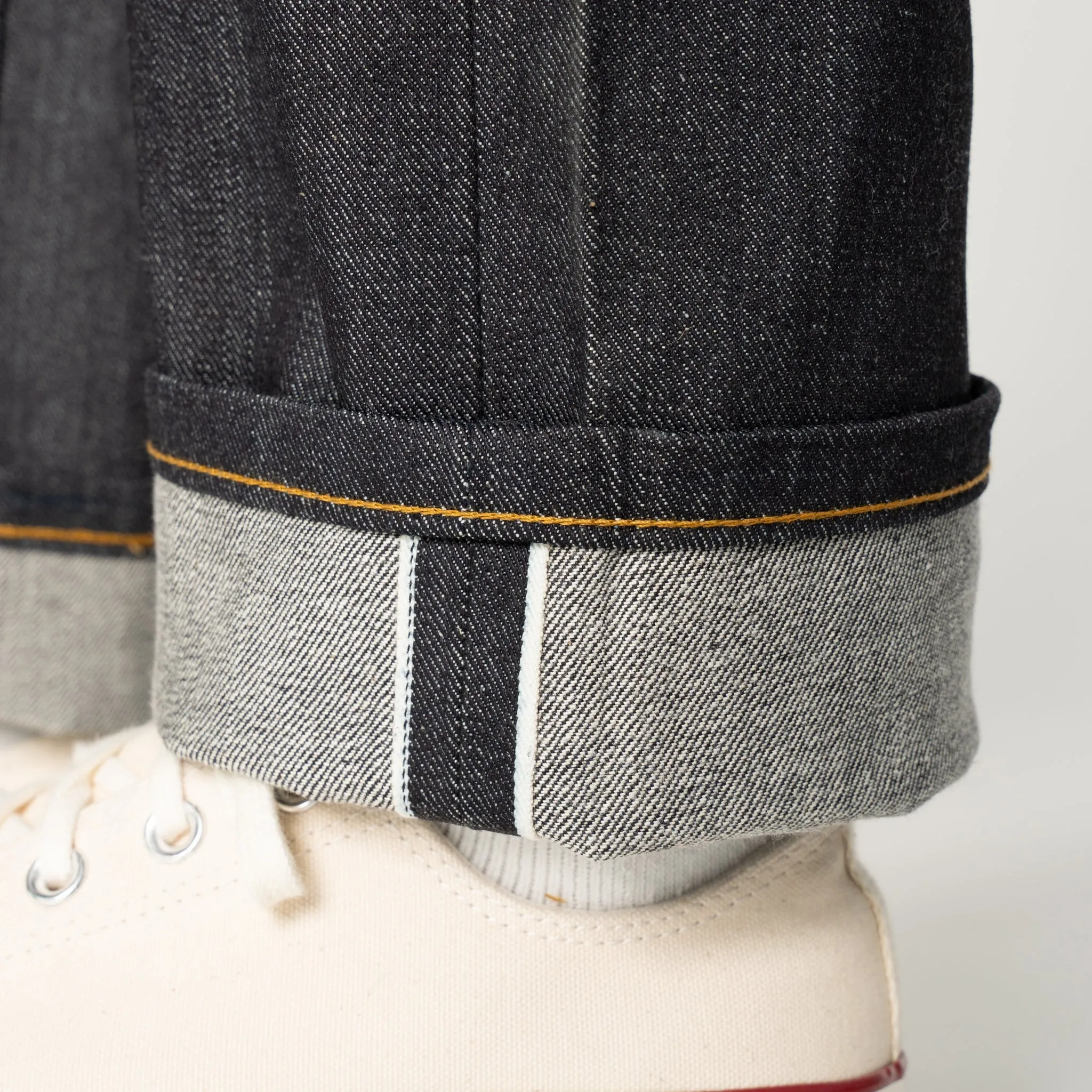 True Guy - Left Hand Twill Selvedge