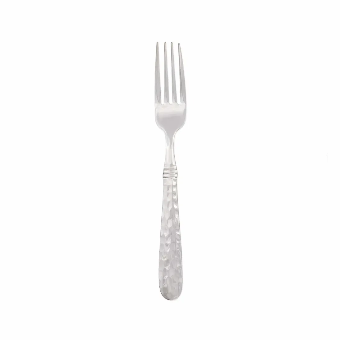 VIETRI Martellato Stainless Steel Place Fork