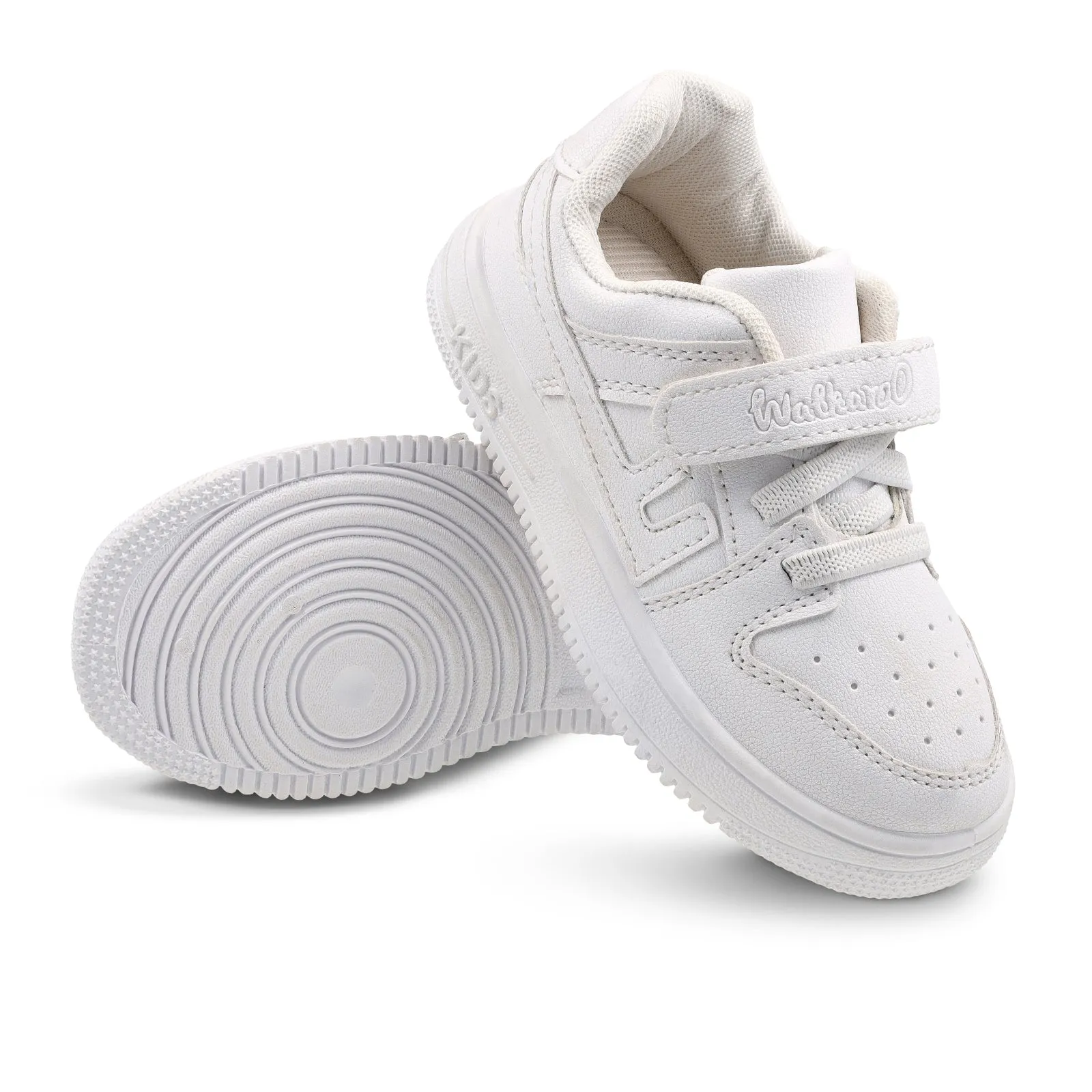 Walkaroo Kids Shoe - WK364 White