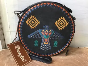 Wrangler Thunderbird Canteen Crossbody Purse