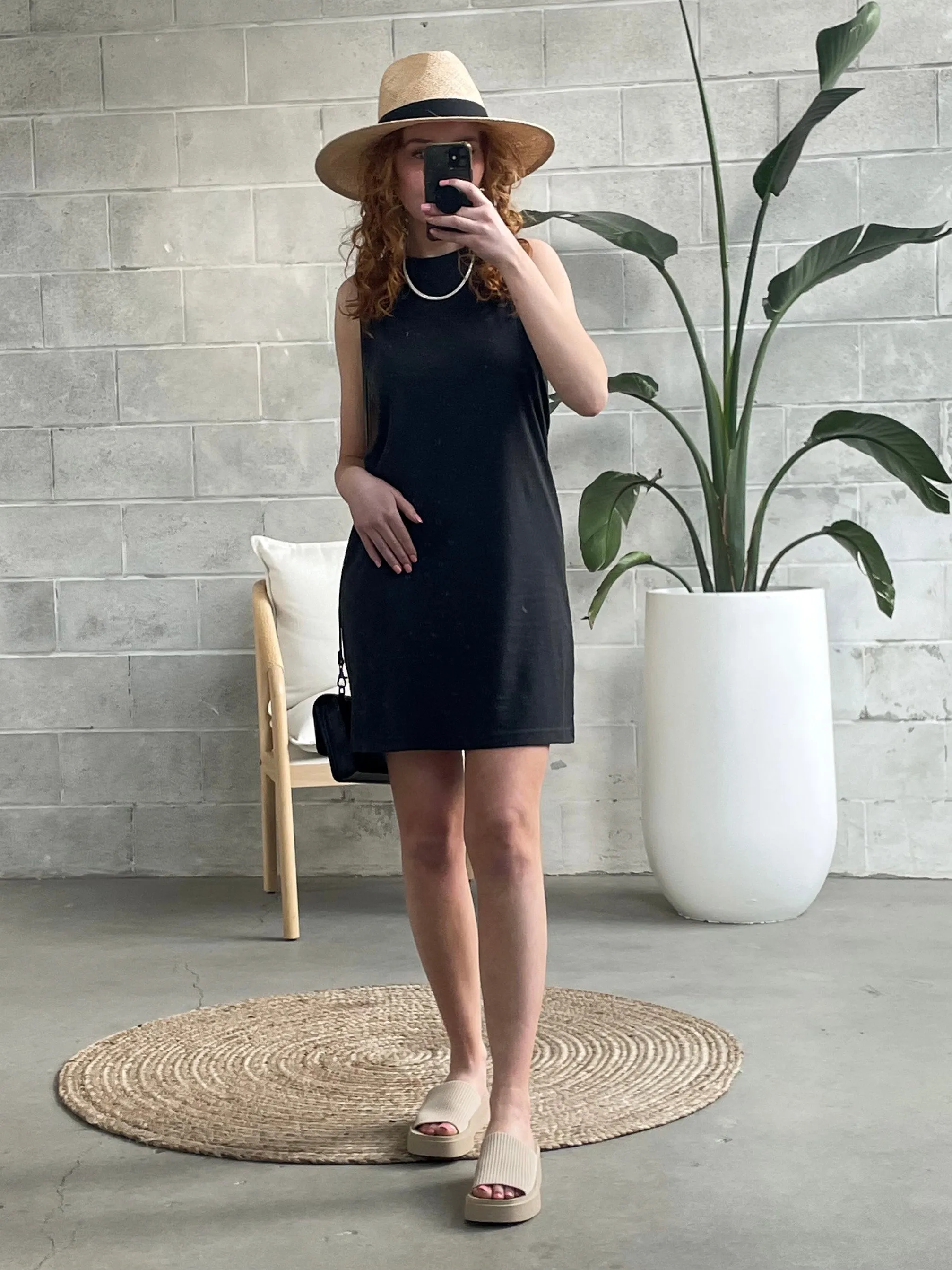 Z SUPPLY Lex Triblend Dress