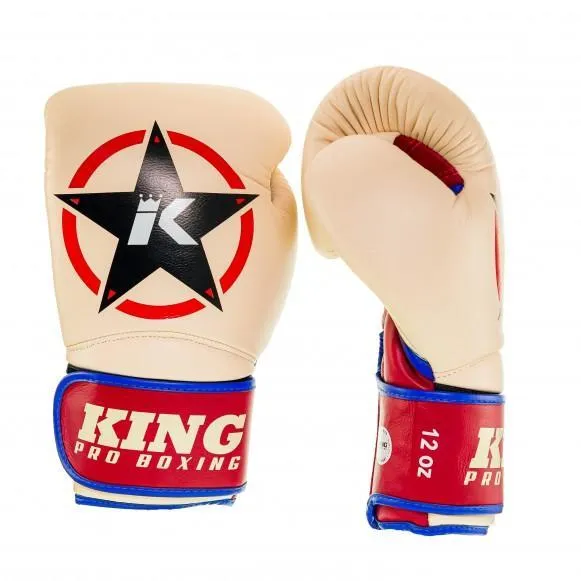 泰拳拳套 Thai Boxing Gloves : King Pro Vintage1